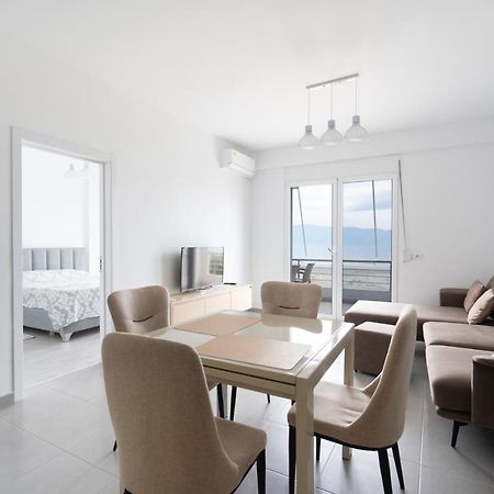 Apartment In The Village With A Sea View Avlonya Dış mekan fotoğraf
