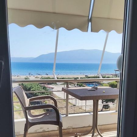 Apartment In The Village With A Sea View Avlonya Dış mekan fotoğraf