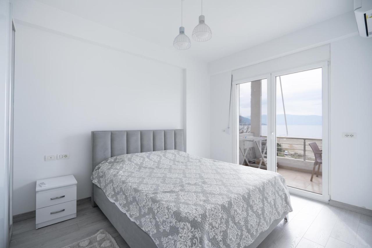 Apartment In The Village With A Sea View Avlonya Dış mekan fotoğraf