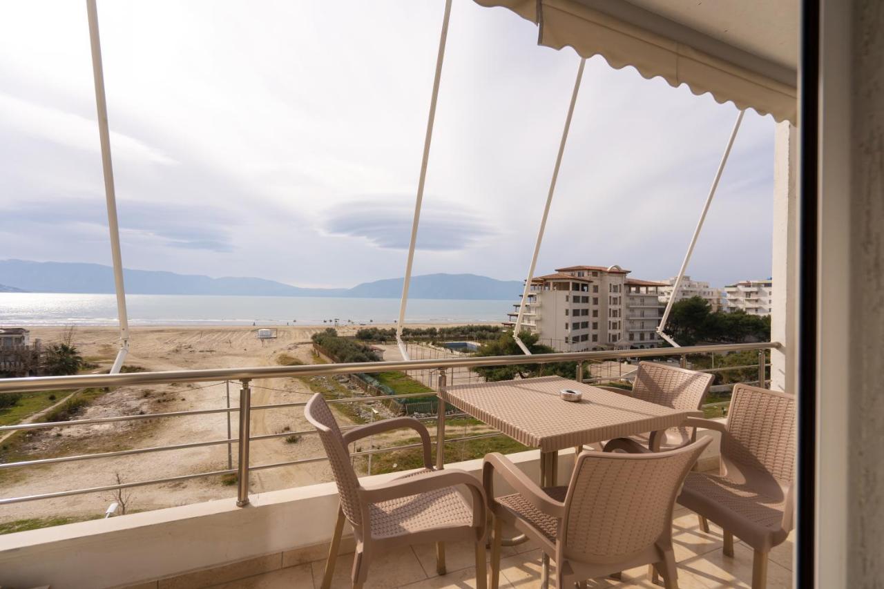 Apartment In The Village With A Sea View Avlonya Dış mekan fotoğraf