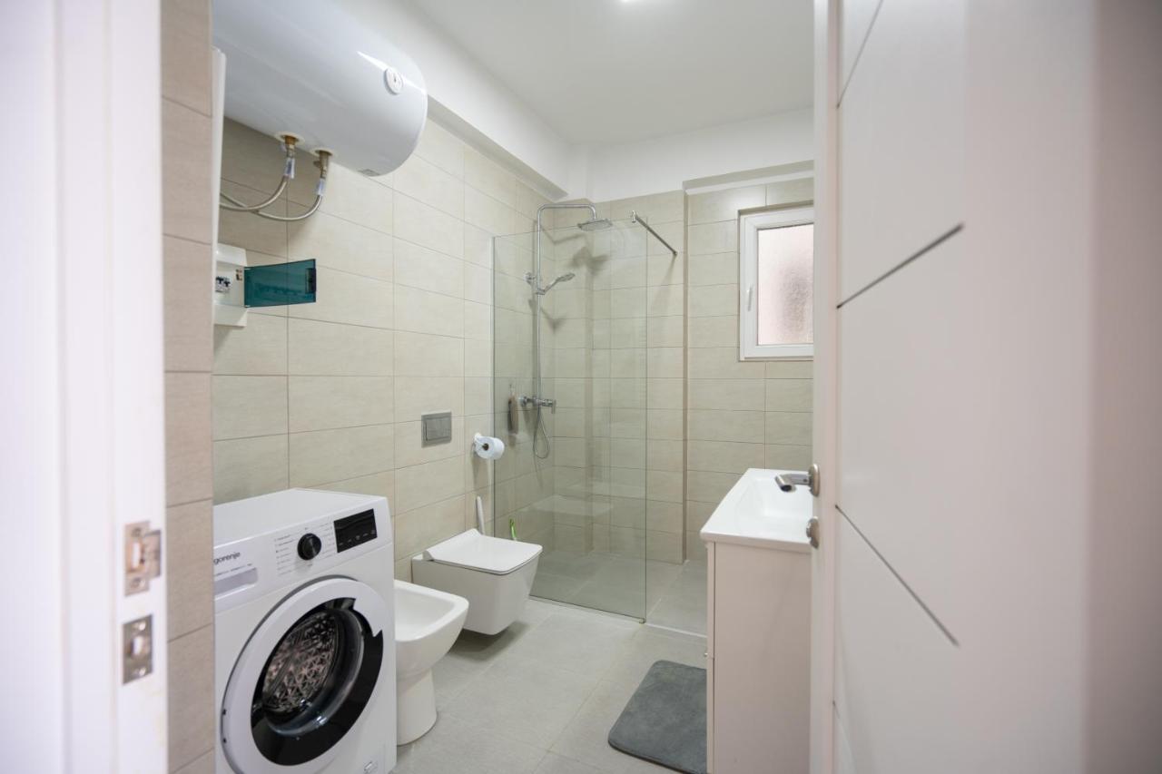 Apartment In The Village With A Sea View Avlonya Dış mekan fotoğraf