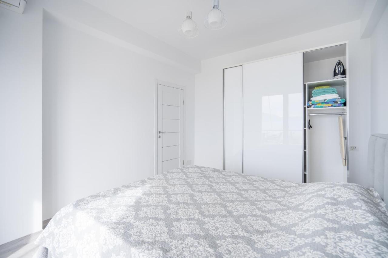 Apartment In The Village With A Sea View Avlonya Dış mekan fotoğraf