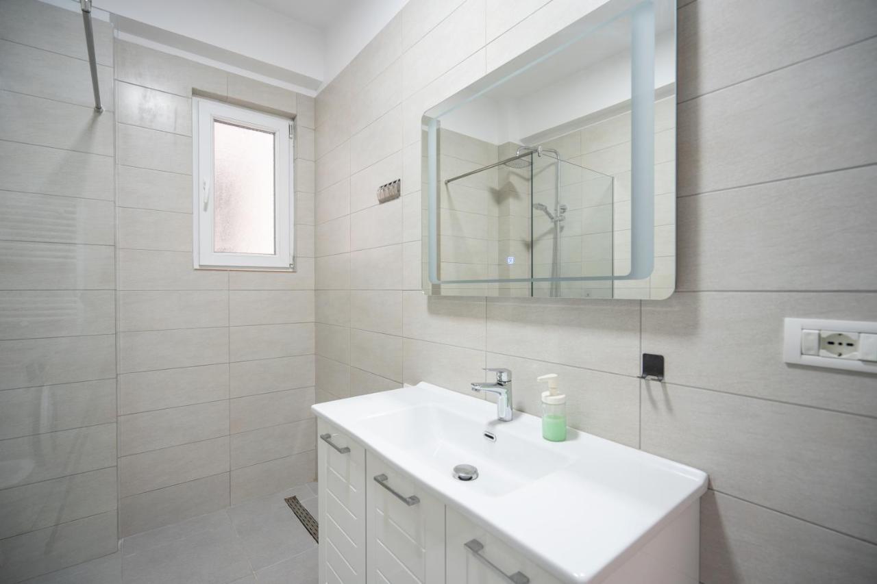Apartment In The Village With A Sea View Avlonya Dış mekan fotoğraf