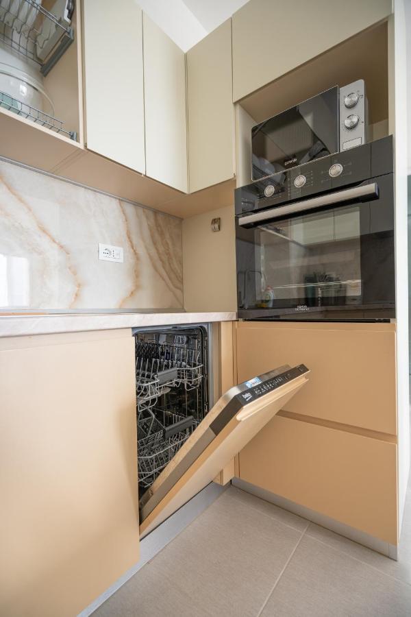 Apartment In The Village With A Sea View Avlonya Dış mekan fotoğraf